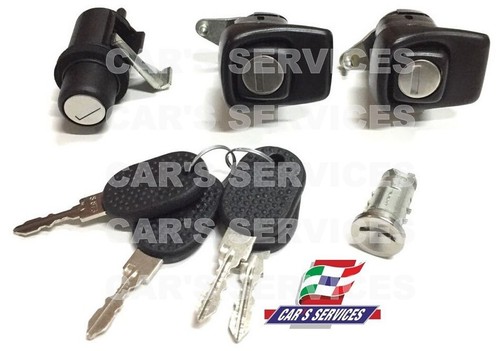 Kit impariglio pulsanti porte - kit,