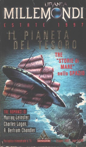 Pianeta del tesoro - pianeta,