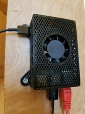 Raspberry Pi 4 Pi4 custodia