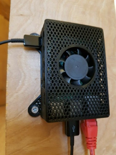 Raspberry pi4 custodia - raspberry,