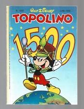 Topolino dal 1319 al 1500 -