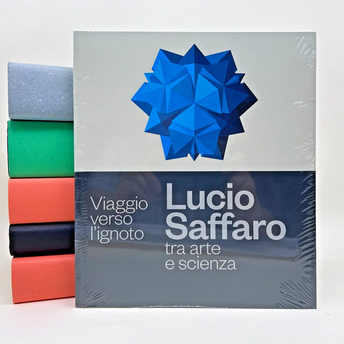 Viaggio verso ignoto lucio - l'ignoto.,