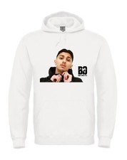 Felpa di BABY GANG L'angelo
