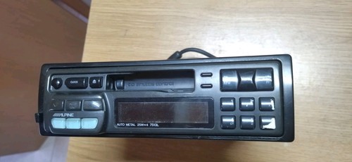 Alpine 7513 autoradio a - alpine,