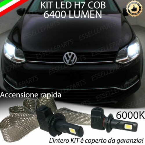 Kit full led - h7, polo