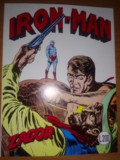 Zagor Zenith N. 66 anastatica