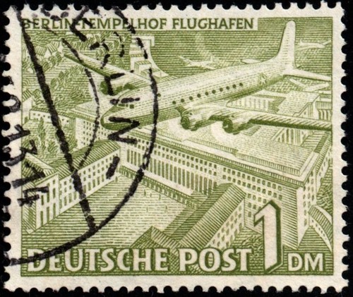 Berlino 1949 usato - -, dm