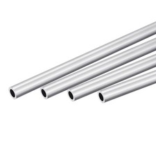 6063 alluminio rotondo tubo - 6063,