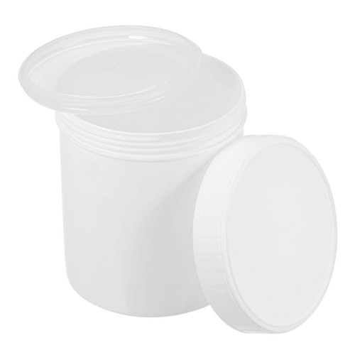 Secchio vuoto plastica vernice - secchio,
