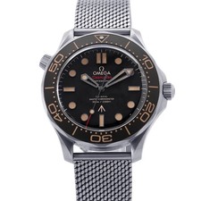 Omega Seamaster Diver 300M