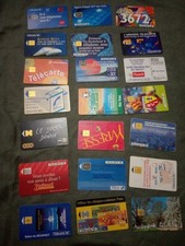 Lotto 21 schede telefoniche