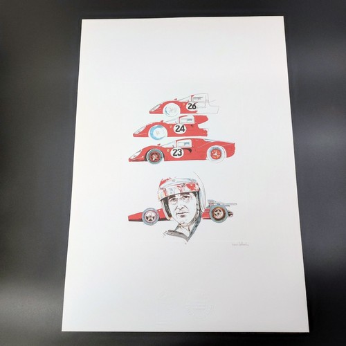 Stampa del disegno - , nani