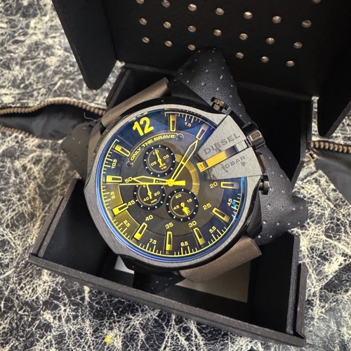 Nuovo orologio diesel uomo - diesel,