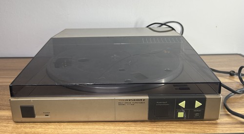 Marantz 143 giradischi - tt,