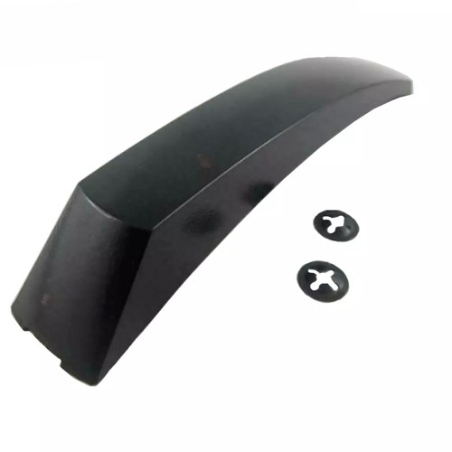 Cresta alluminio colore - alluminio, nero