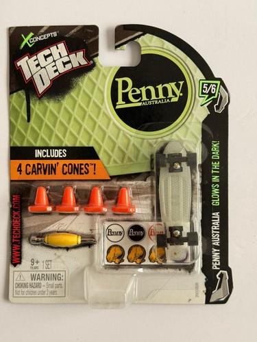 Tech deck penny board - deck, in