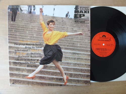 The style council - , to