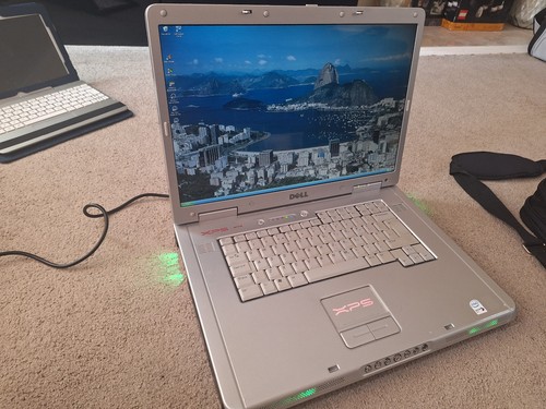 Dell xps m1710 - xps,