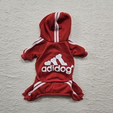 Adidog Clothes Tuta per Cani