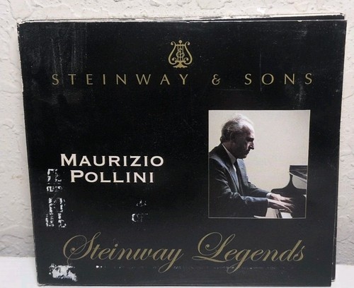 Steinway legends maurizio - steinway, by