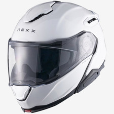 Nexx X.Lifetour Polished White