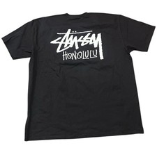 T-shirt Stussy Honolulu