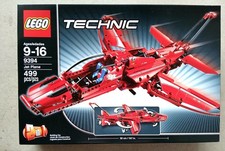 Sigillato lego technic - technic, jet