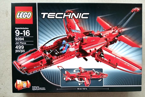 Sigillato lego technic jet - technic,