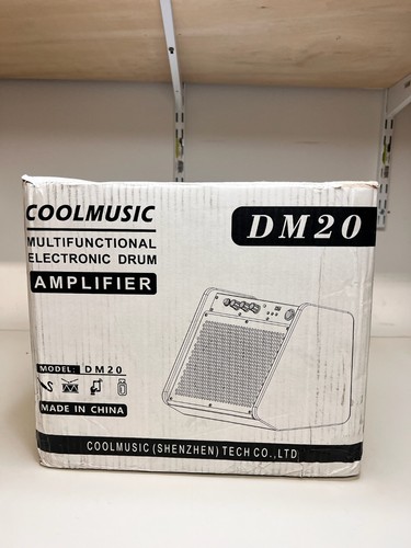 Coolmusic dm20 amplificatore - dm20,