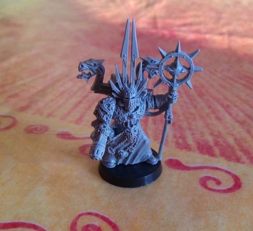 Chaos space marines - chaos,