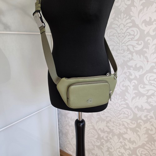 Borsa tracolla coach new - tracolla,