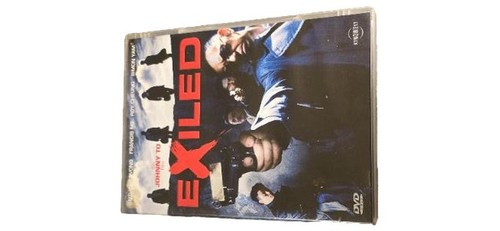 Exiled dvd film - dvd, johnny