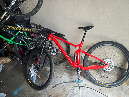 Scott spark mountain bike full - mountain,