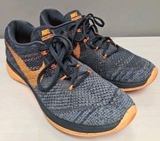 Nike 'Flyknit Lunar 3' 698181-002 scarpe da corsa atletica taglia US 10,5 EUR 45,5