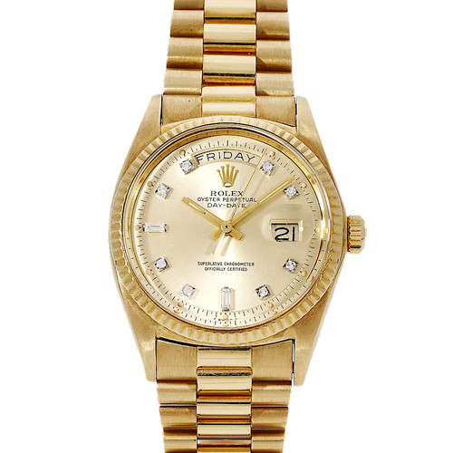 Rolex day date - day-date, 36