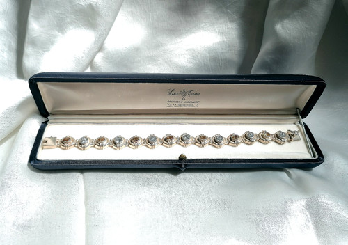 Splendido bracciale snodato - snodato, in
