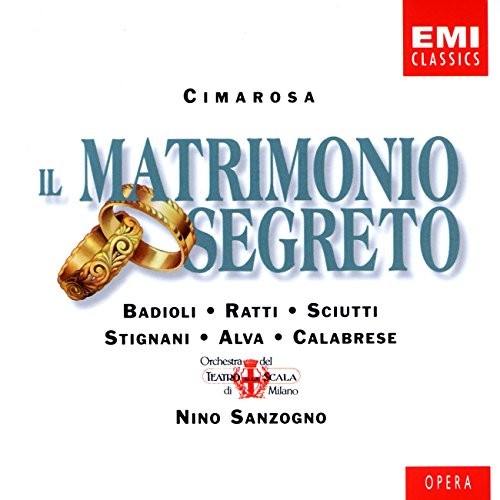 Domenico cimarosa nino - cimarosa,