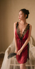 Baby doll retrò pinup - baby-doll,
