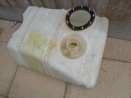Serbatoio benzina moto - , d'acqua