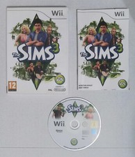 NINTENDO WII : THE SIMS 3 -