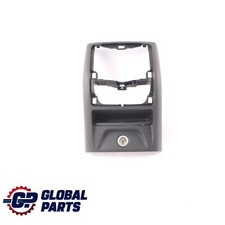 BMW X3 X4 F97 F98 Console Centrale Rivestimento Surround Nero 6813111