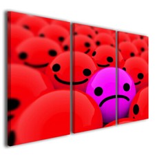 Quadro per bambini I am a