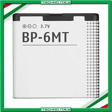 BATTERIA PER NOKIA 6720 E51 N81 N82 BP-6MT BP6MT 1050MAH SOST. ORIGINALE