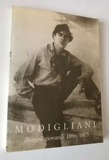 CATALOGO MODIGLIANI DISEGNI