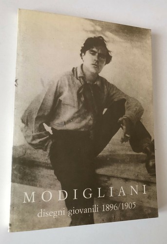 Catalogo modigliani disegni - modigliani,