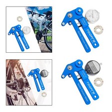 Strumento misuratore di tensione dei raggi della bici Tensiometro di