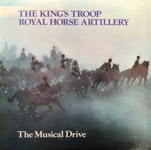 The kings troop royal - lp,