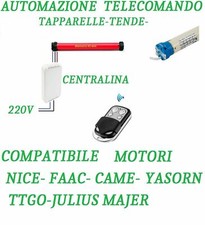 CONTROLLO MOTORI WIRELESS