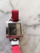 Orologio donna D&G time in