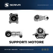 Kit supporto supporti - 4x,